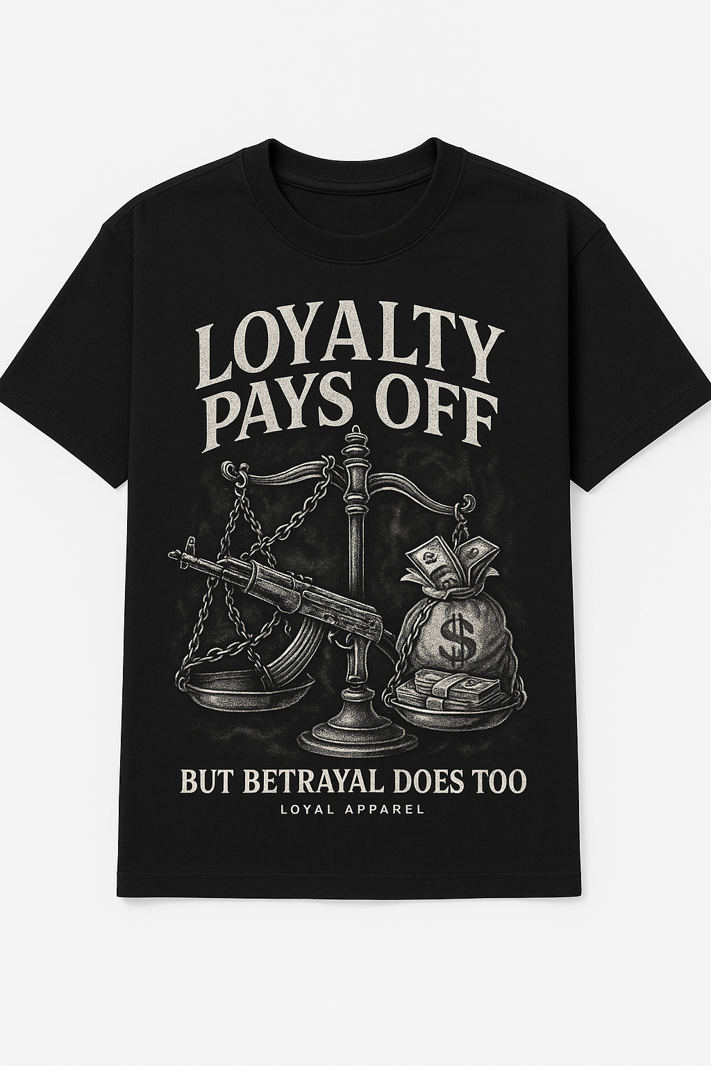 Loyalty Pays off Tee