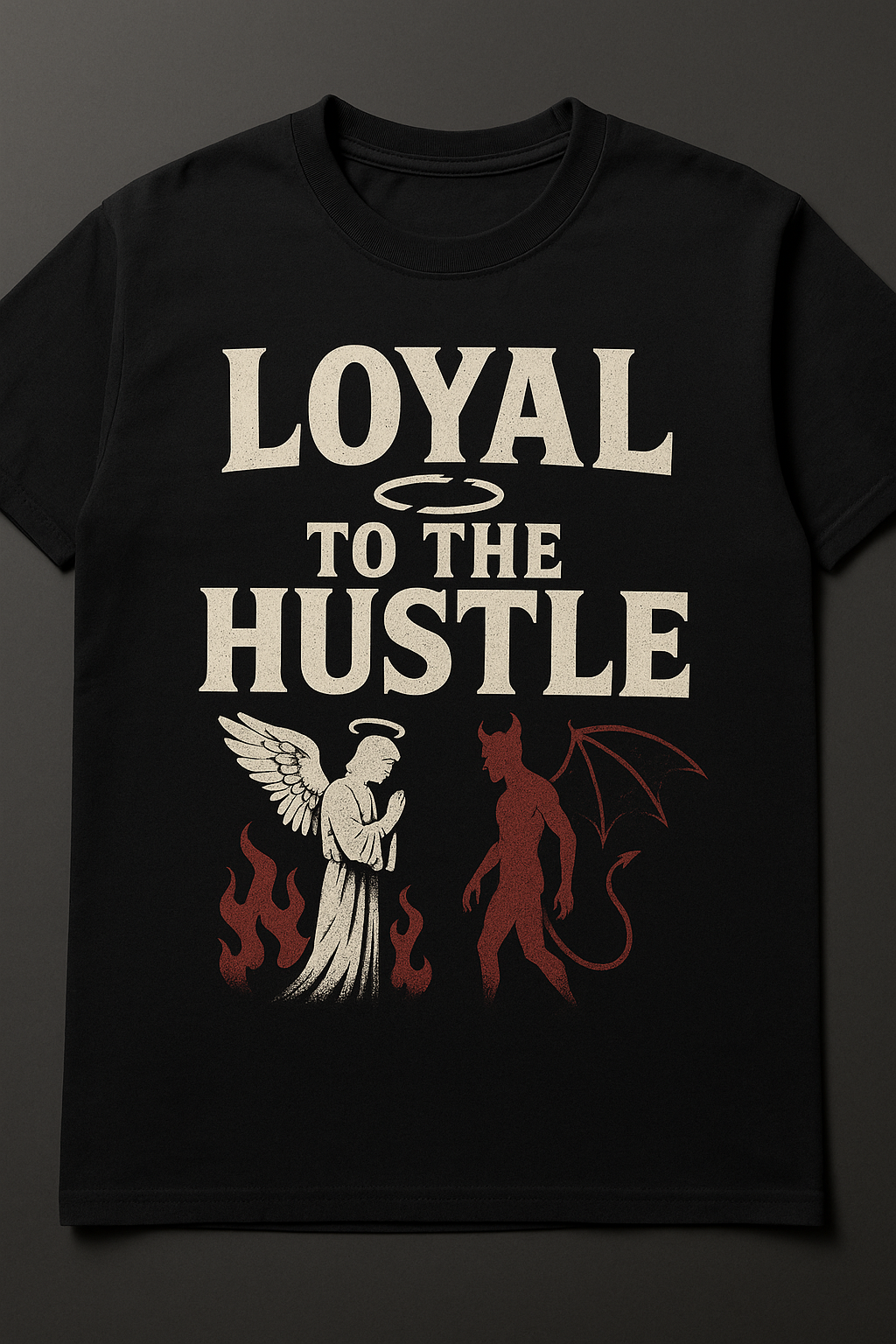 Loyal to the Hustle Tee