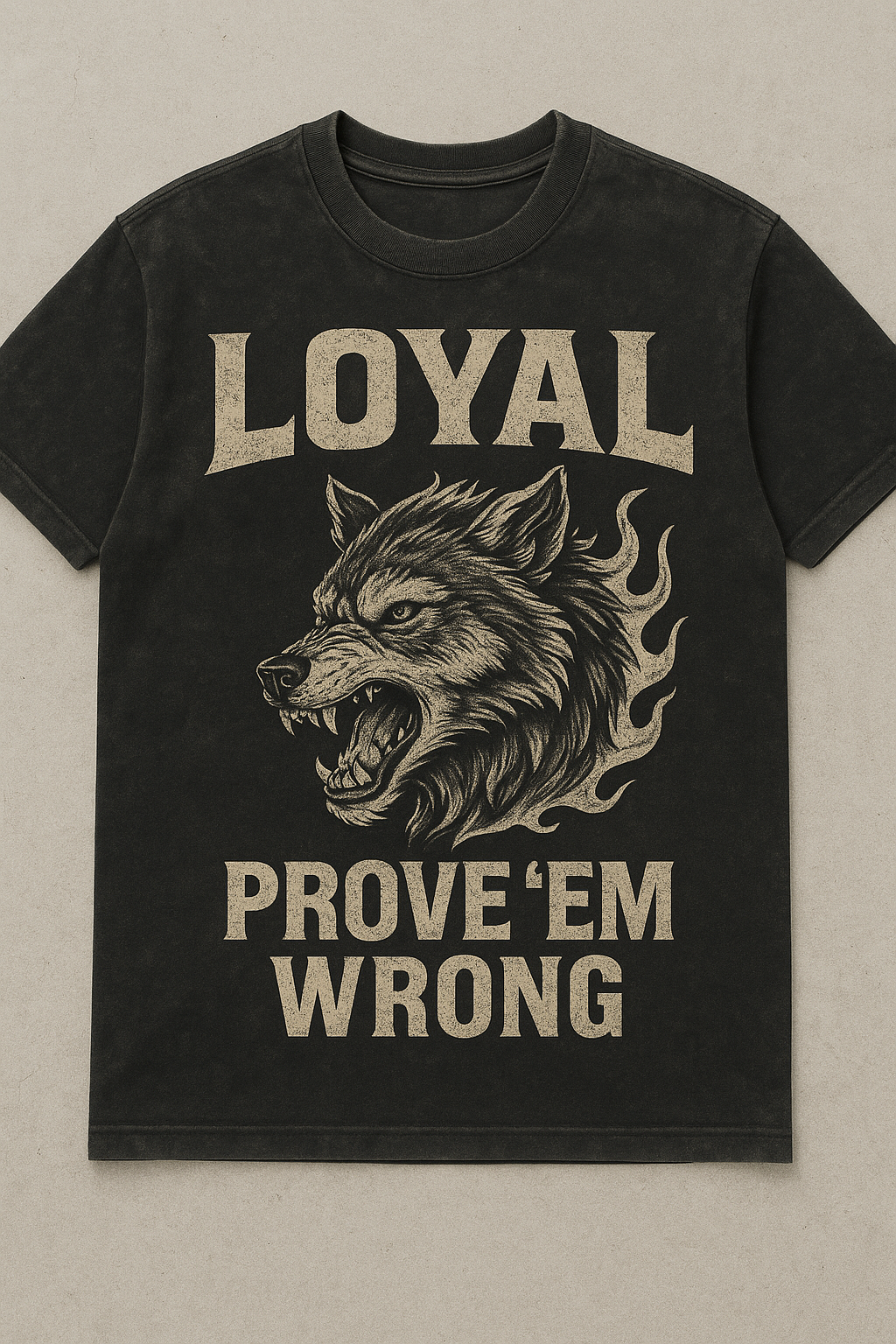 Loyal Apparel Graphic