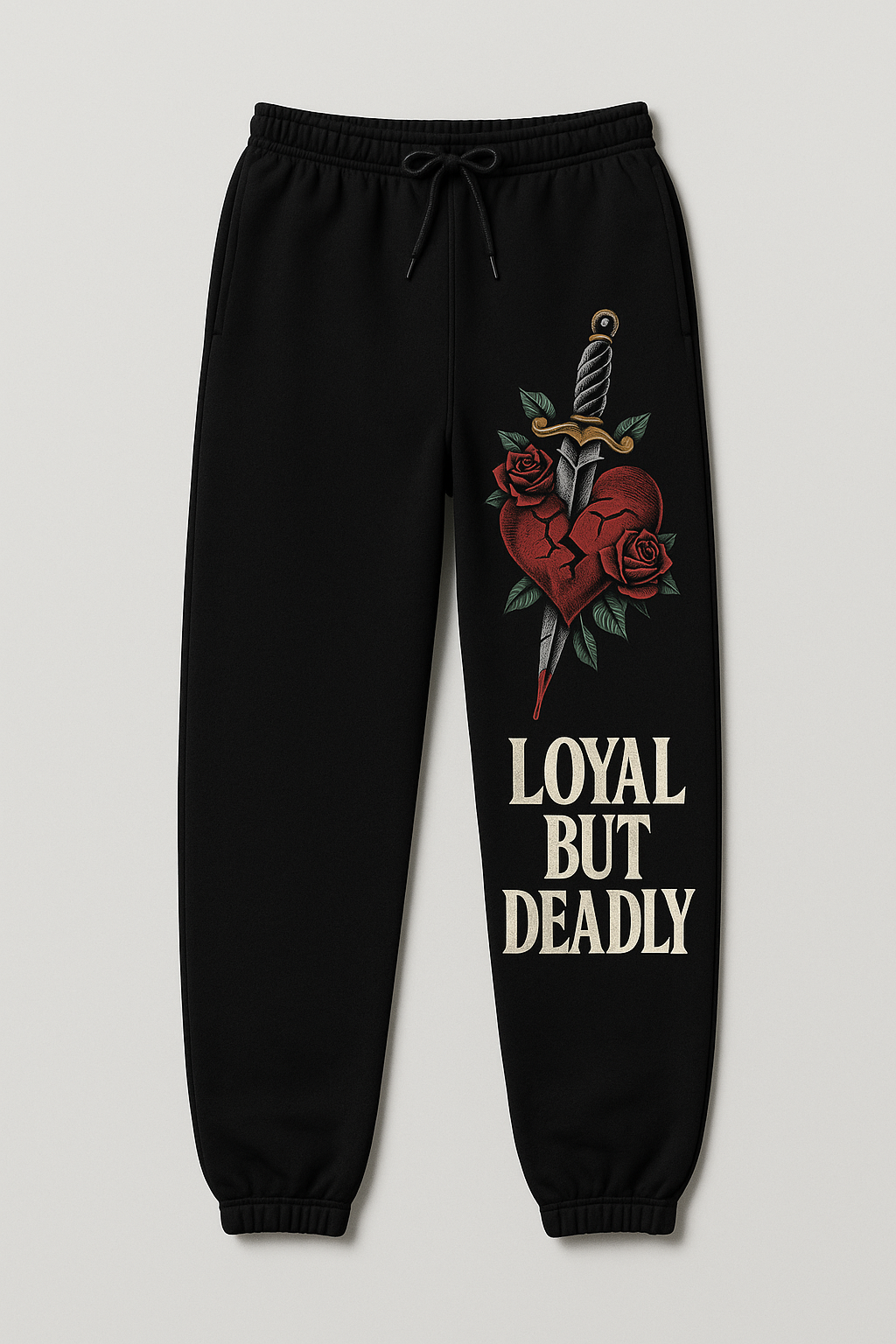 Loyal but deadly sweats