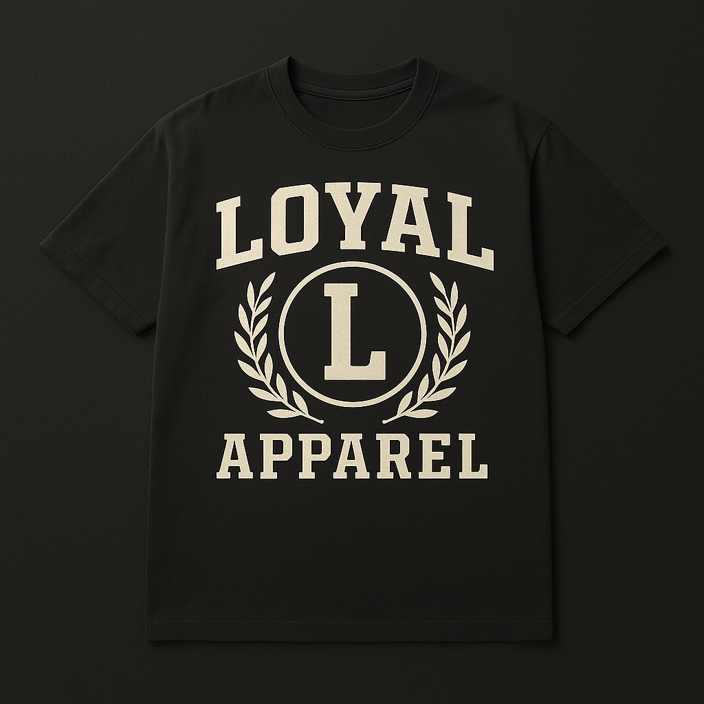 Loyal Apparel Logo Shirt