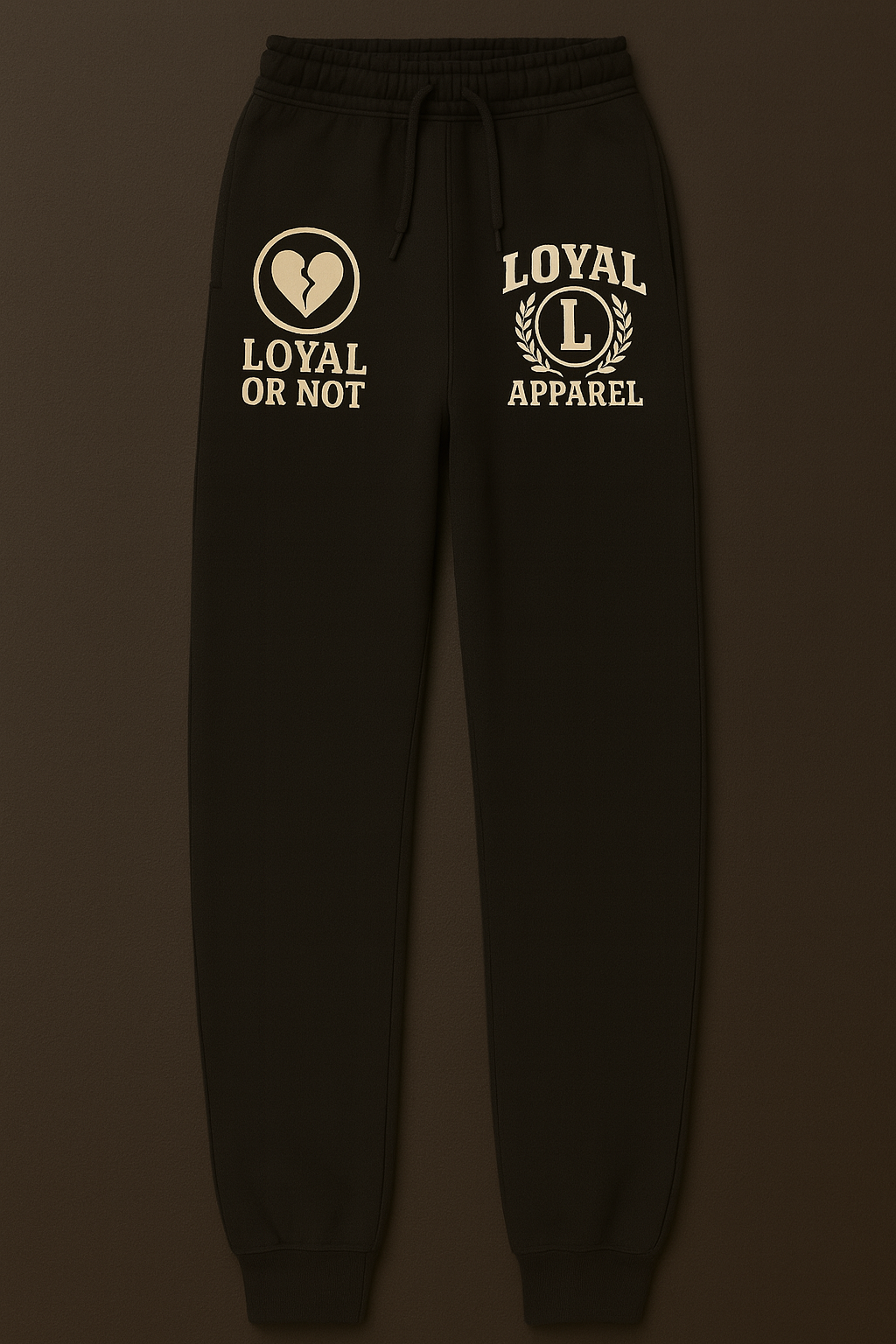 Loyal or Not Joggers
