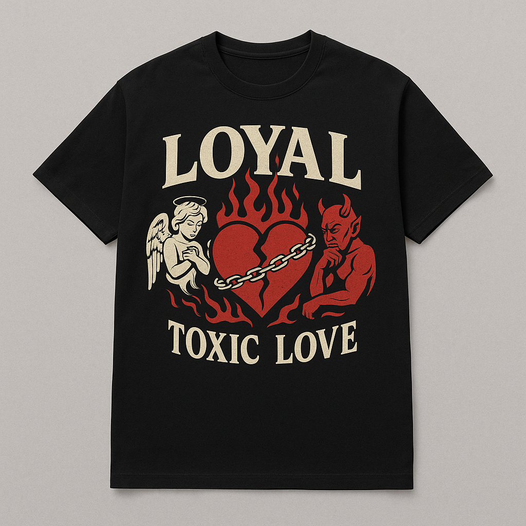 Toxic Love Tee