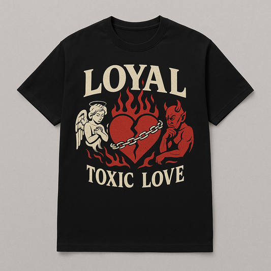 Toxic Love Tee