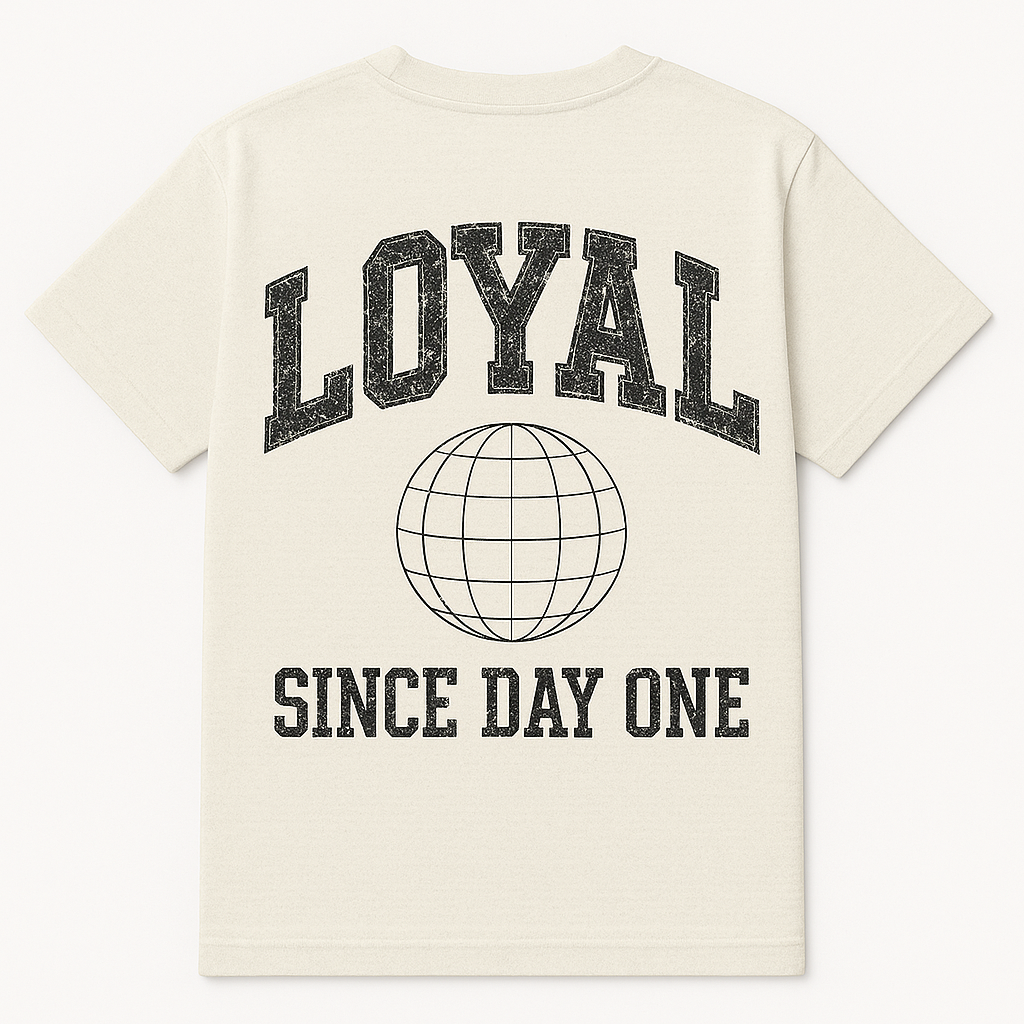 Loyal Worldwide Tee