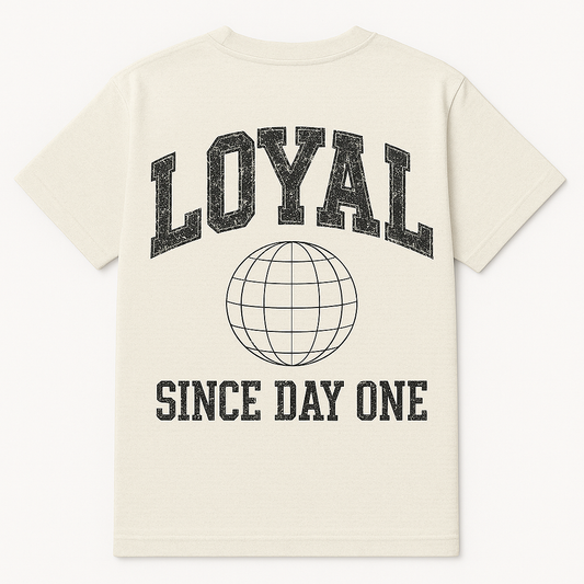 Loyal Worldwide Tee