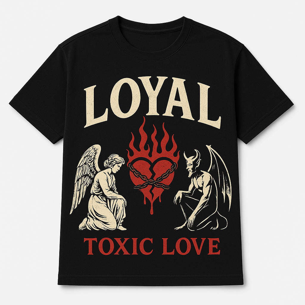 Toxic Love Tee