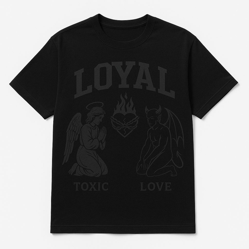 Toxic Love Tee