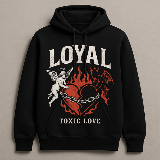 Toxic Love Hoodie