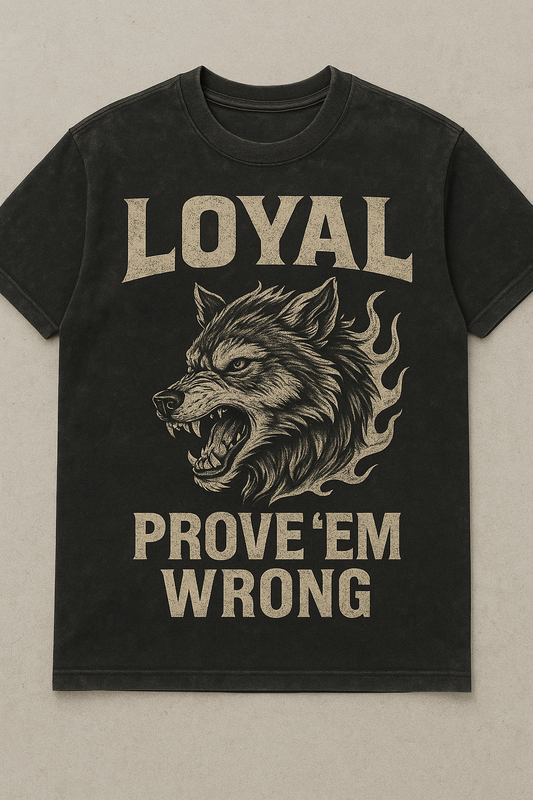 Loyal Apparel Graphic