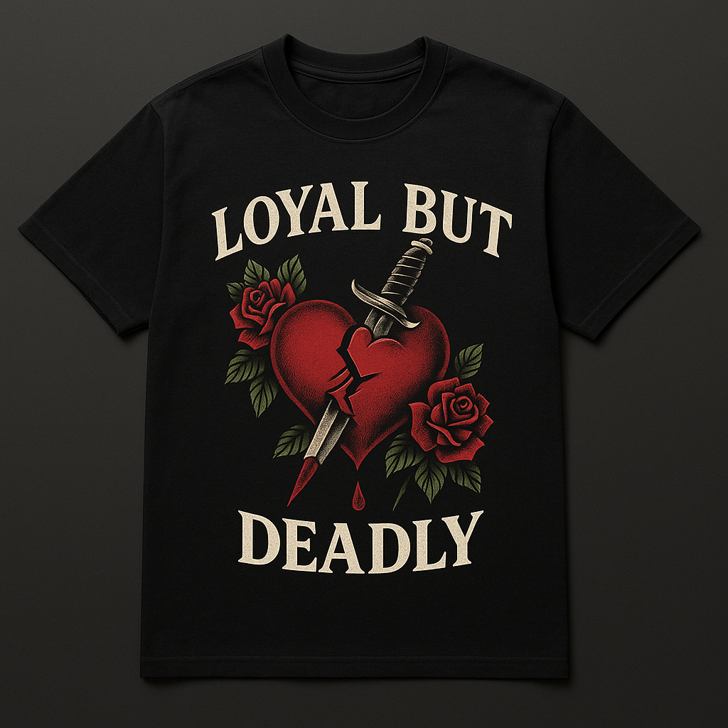 Loyal but Deadly Tee
