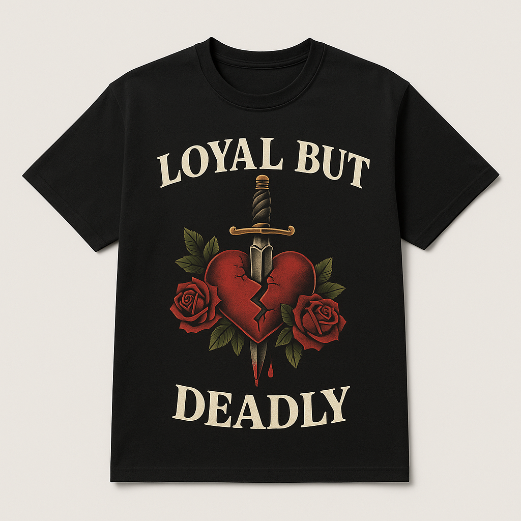 Loyal but Deadly Tee