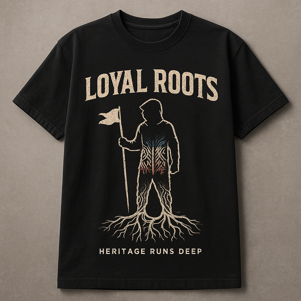 Loyal Roots Tee