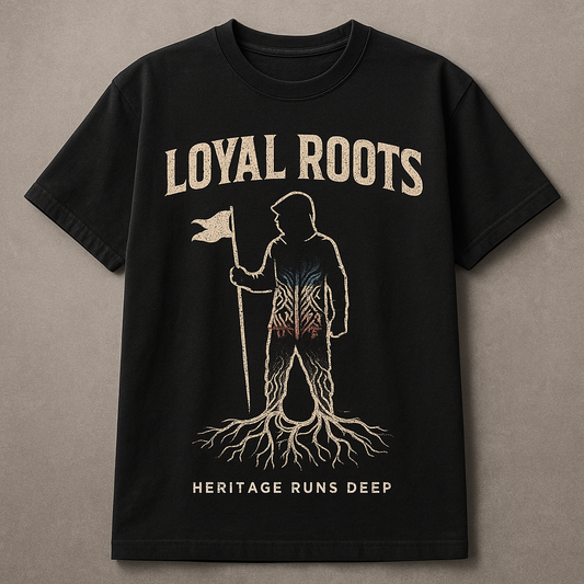 Loyal Roots Tee