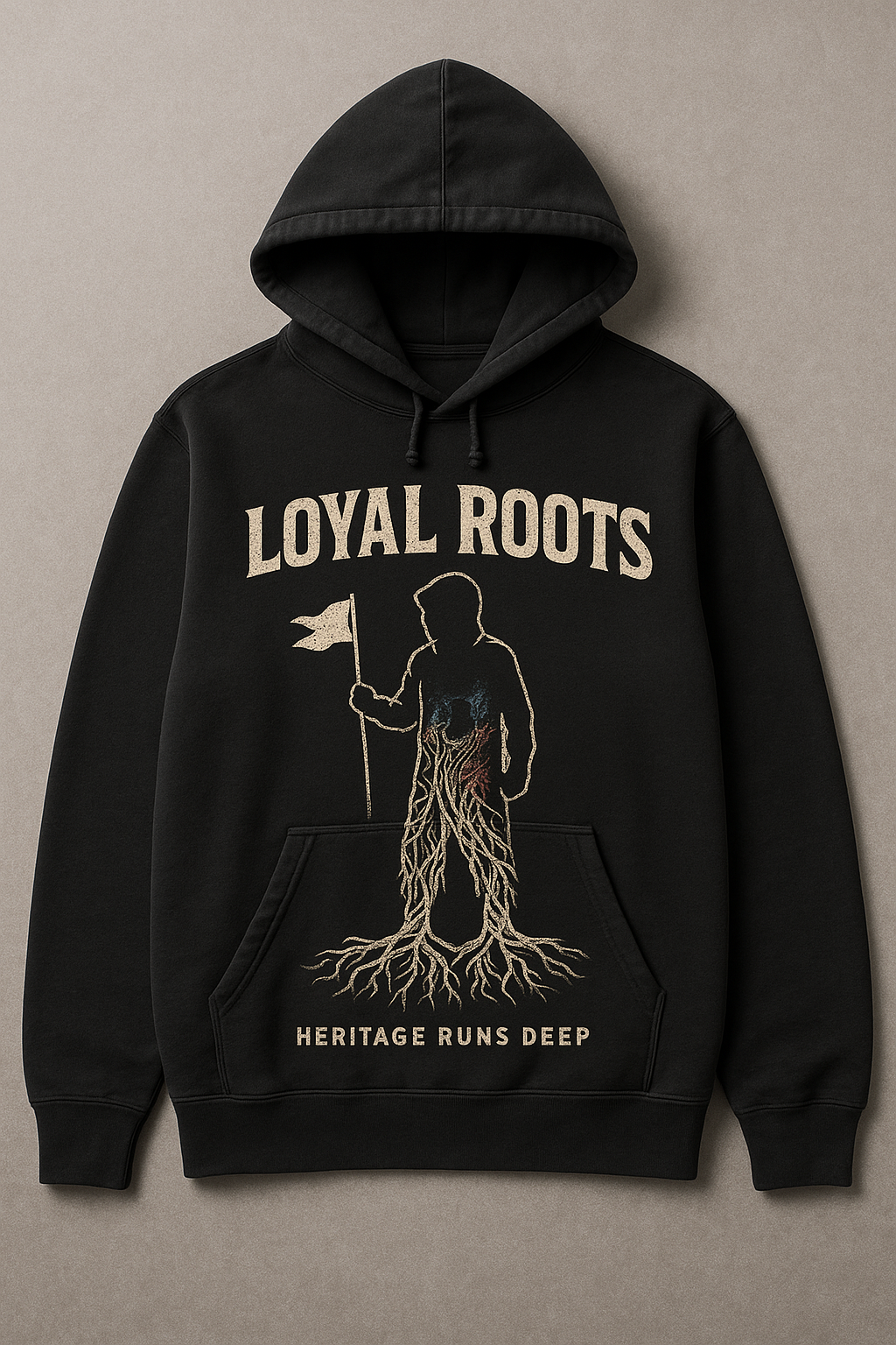 Loyal Roots Hoodie