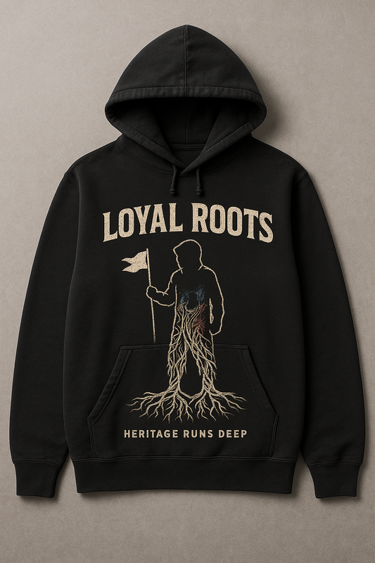 Loyal Roots Hoodie