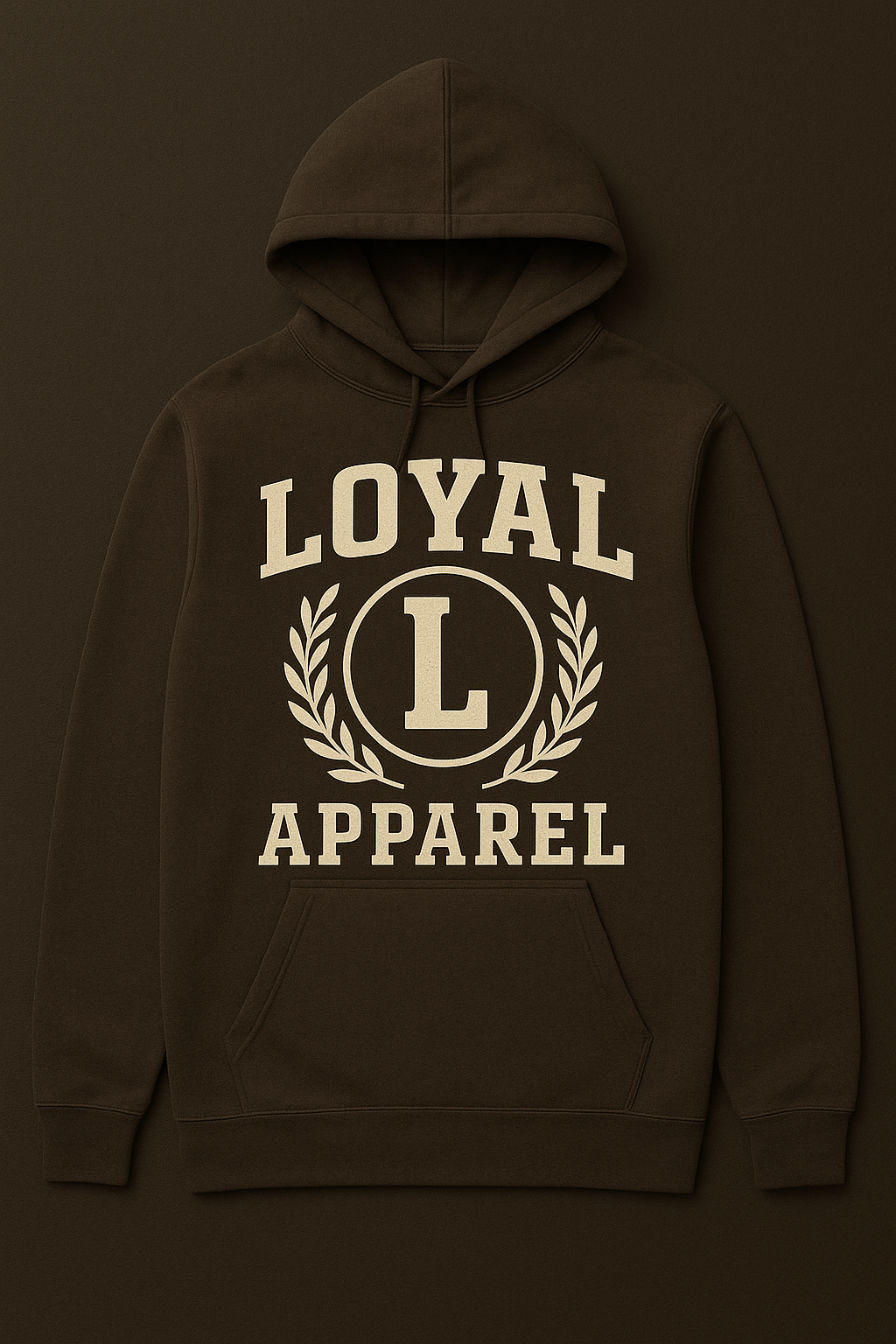 Loyal Apparel Logo Hoodie