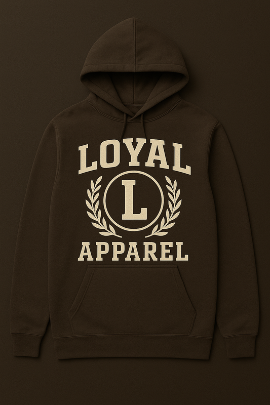 Loyal Apparel Logo Hoodie