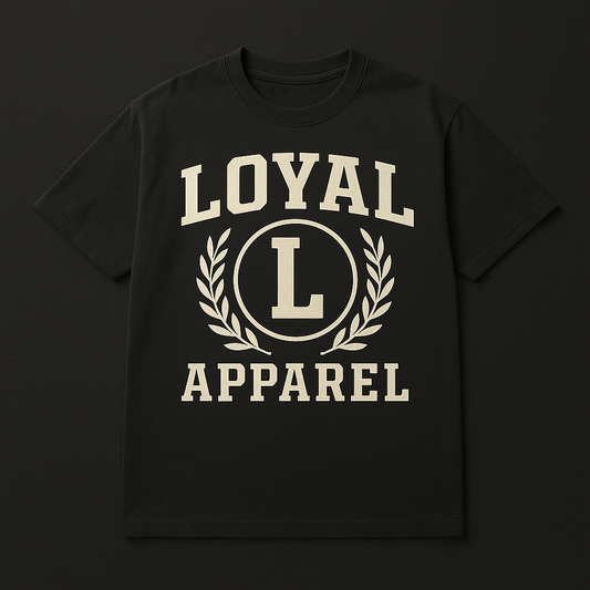 Loyal Apparel Logo Shirt
