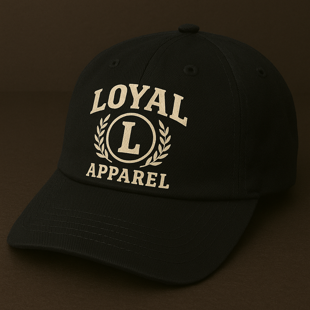 Loyal Apparel Minimalist Hat