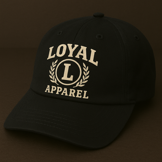 Loyal Apparel Minimalist Hat