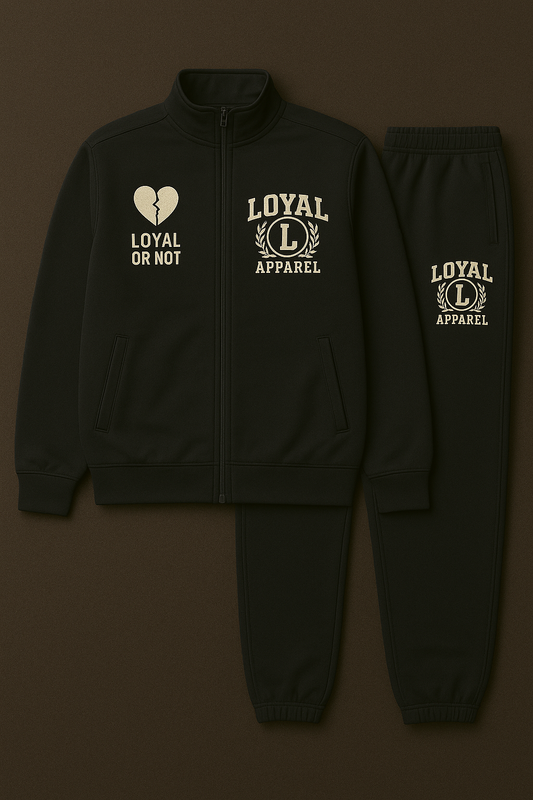 Loyal Apparel Track Suit
