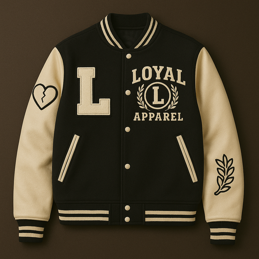 Loyal university Varsity Jacket