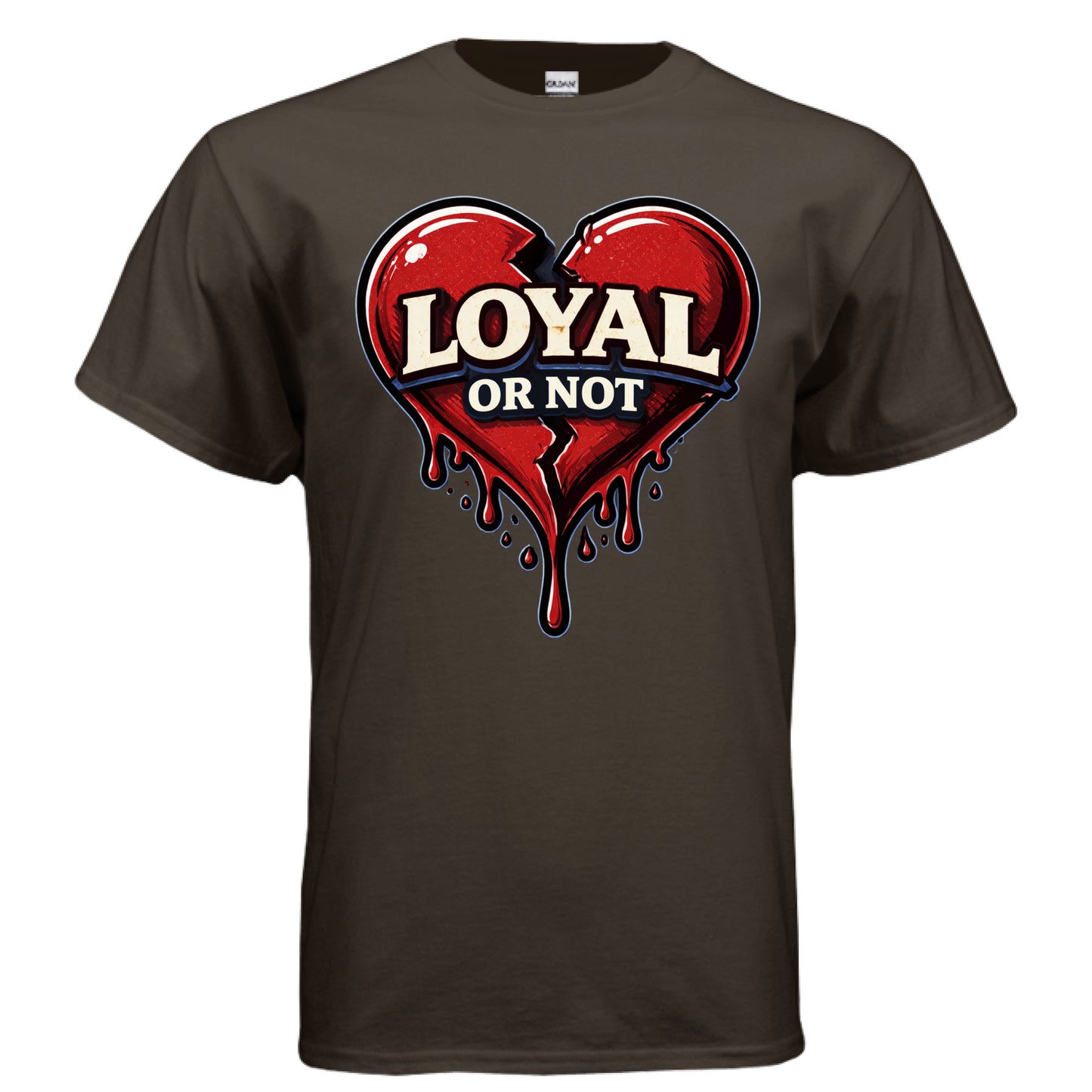 DARK CHOCOLATE - FRONT