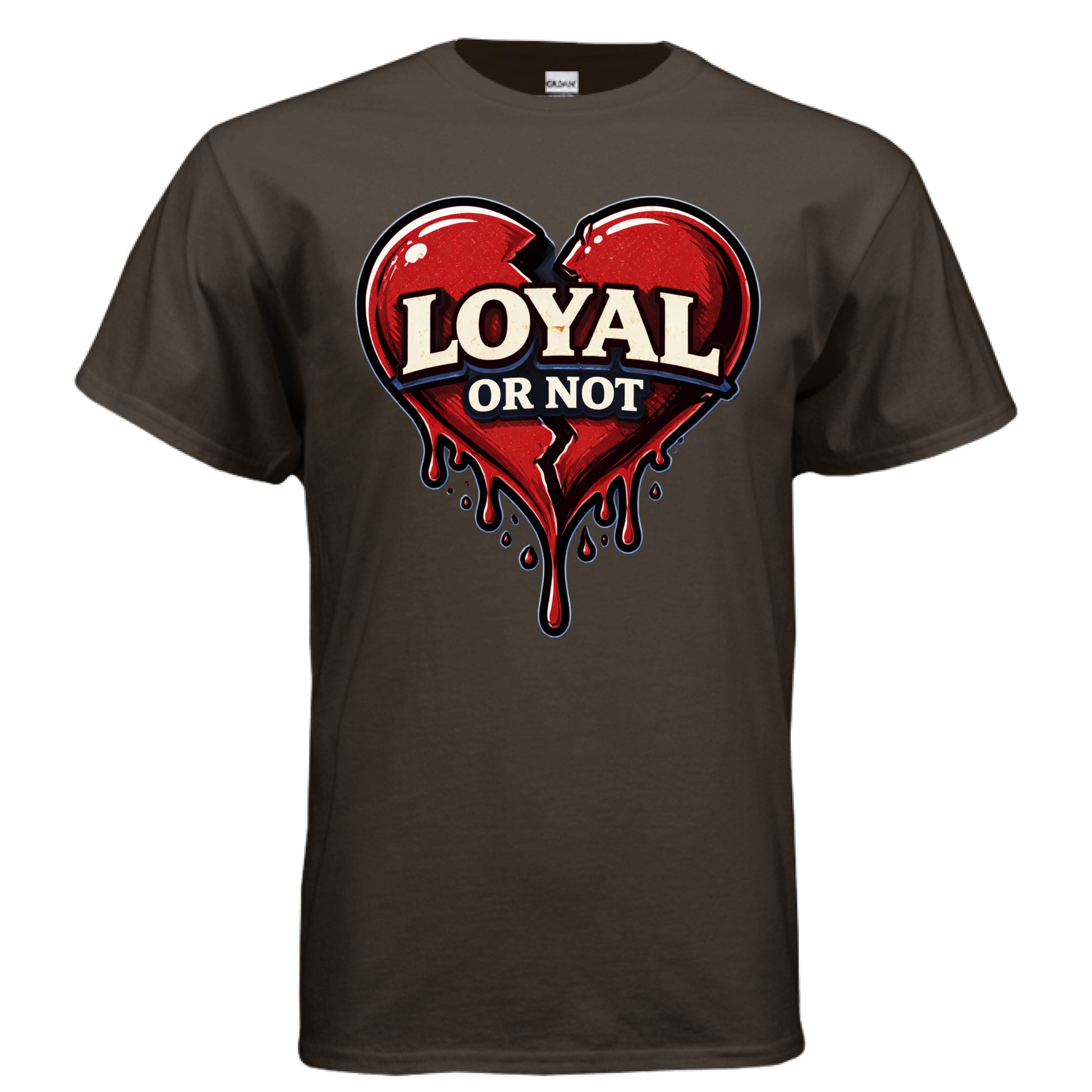 DARK CHOCOLATE - FRONT