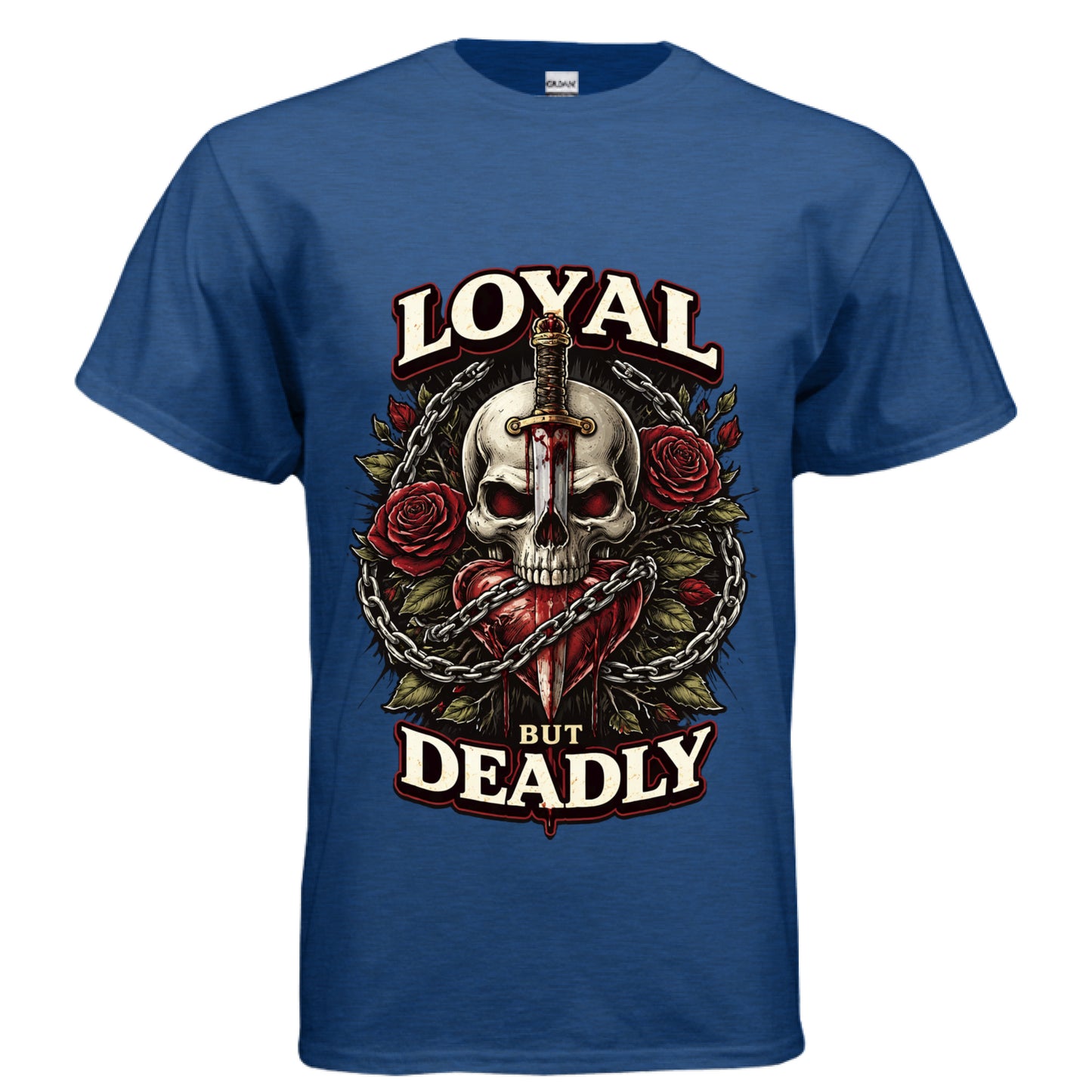 ANTIQUE ROYAL - FRONT