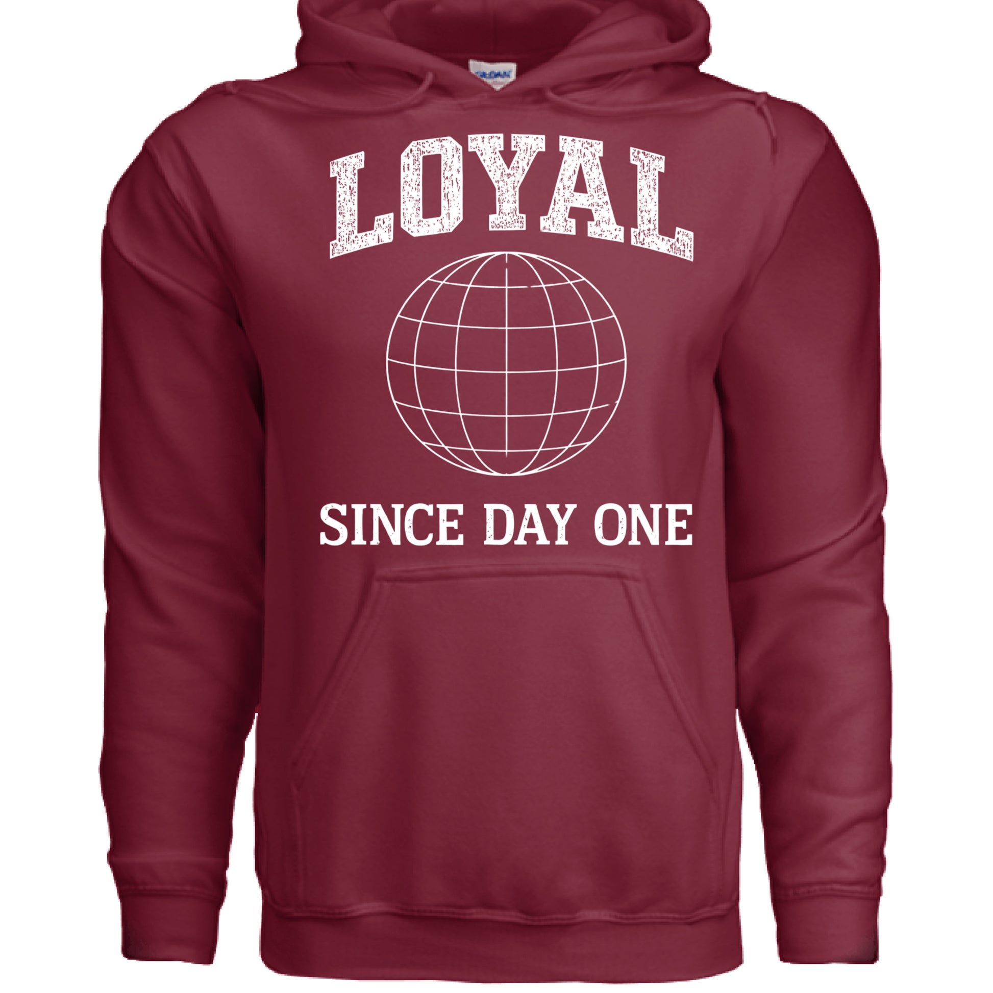 CARDINAL RED - FRONT