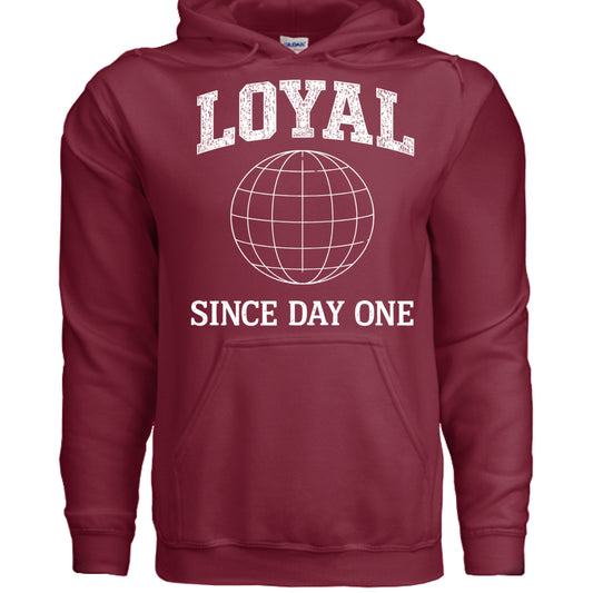 CARDINAL RED - FRONT