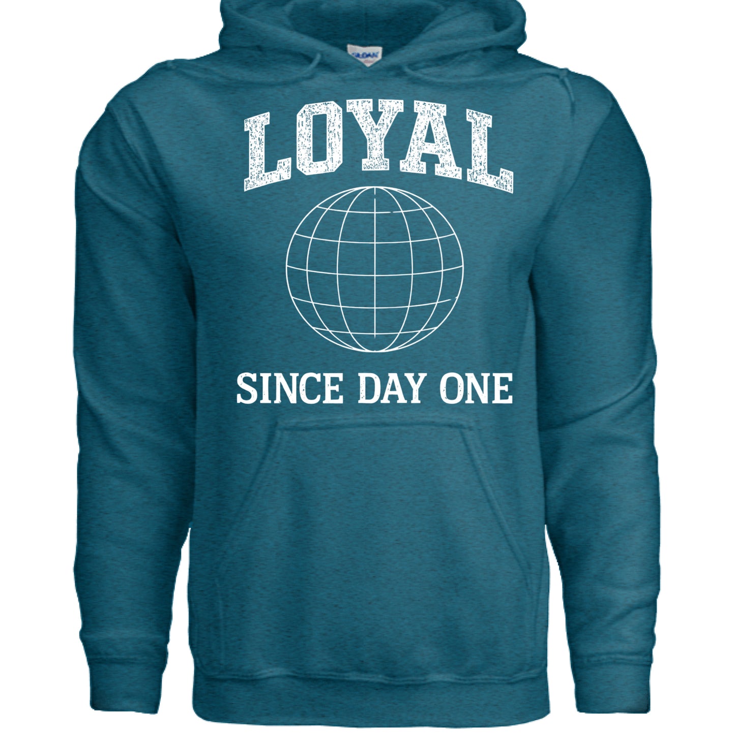 ANTIQUE SAPPHIRE - FRONT