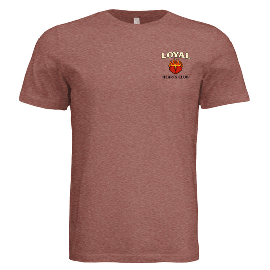 Brick Triblend - FRONT