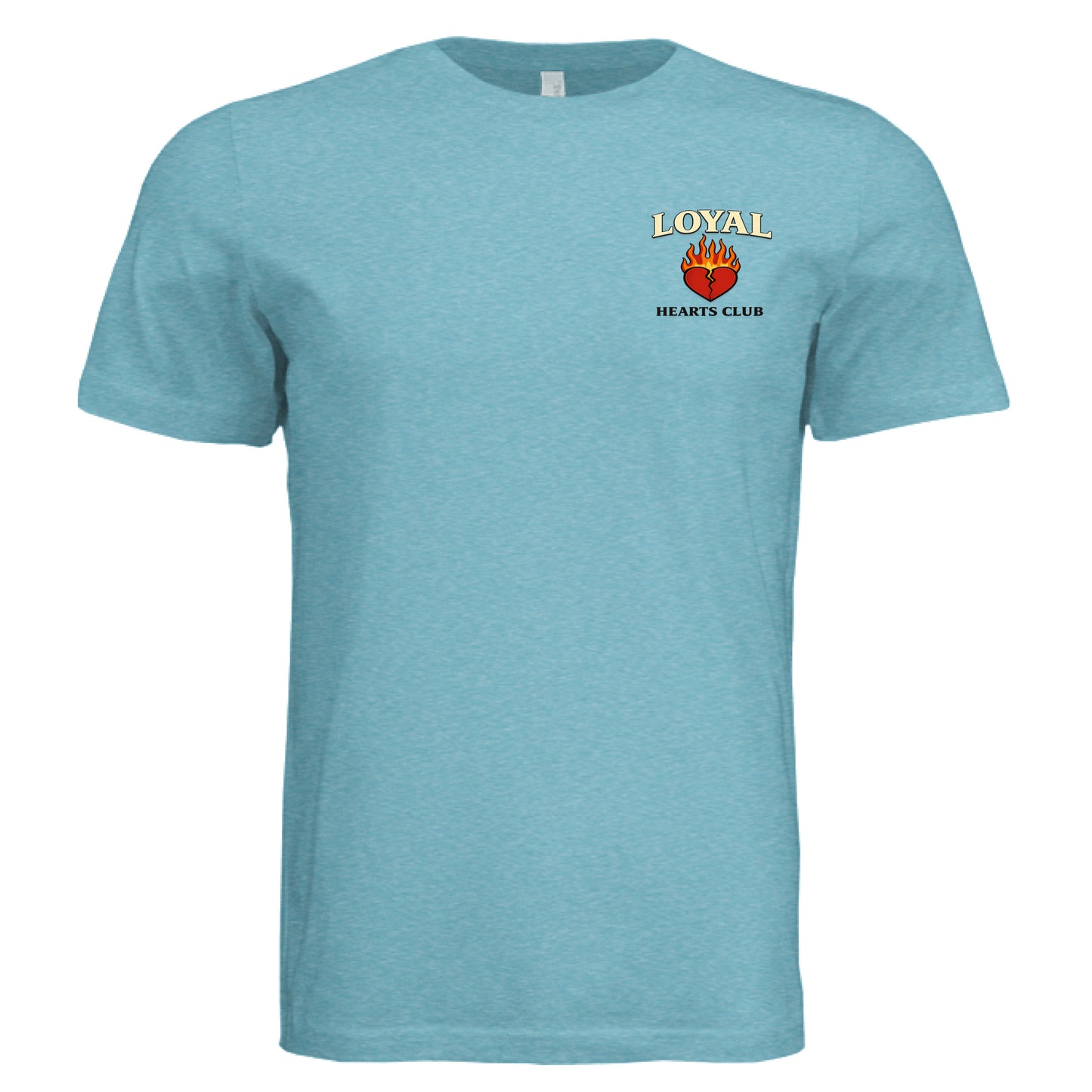 AQUA TRIBLEND - FRONT