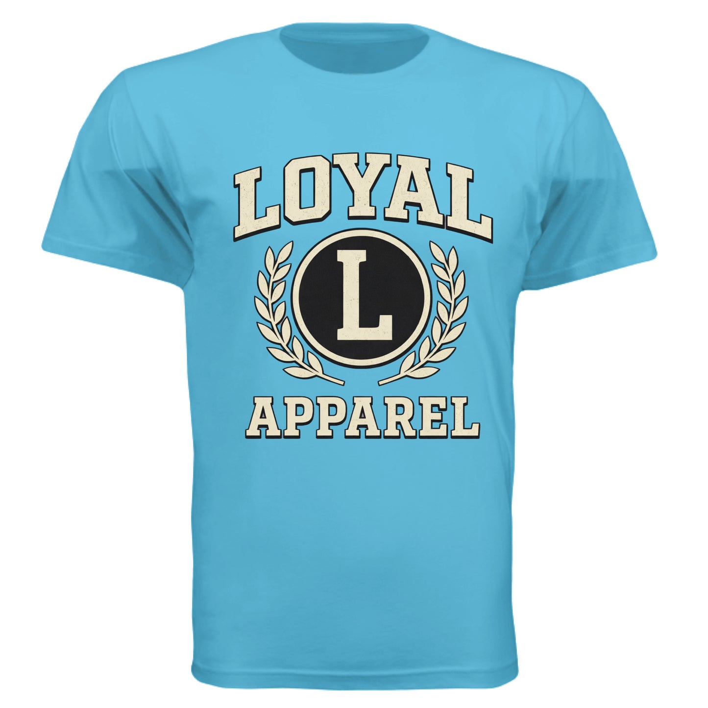 AQUATIC BLUE - FRONT