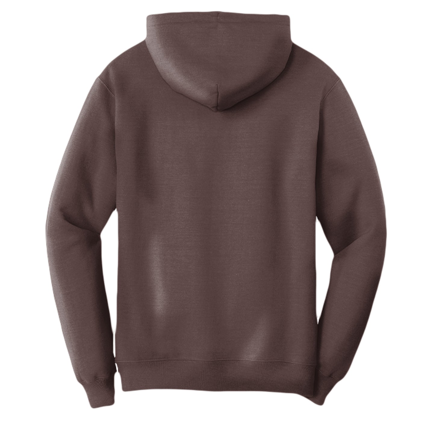 Dk Choc Brown - BACK